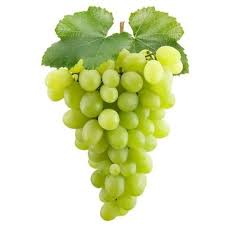  Fresh Green Grapes