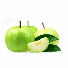  Fresh Guavas